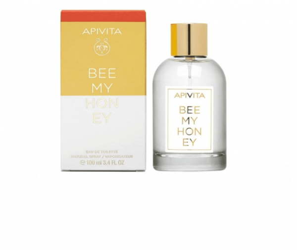 APIVITA EAU DE TOILETTE BEE MY HONEY 100 ML